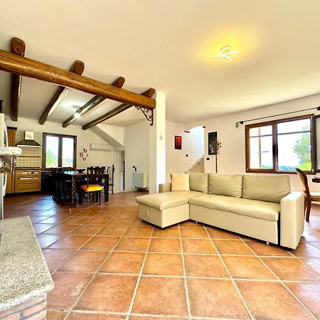 Country Sea View Appartement *
