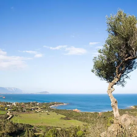 Apartment Country Sea View *