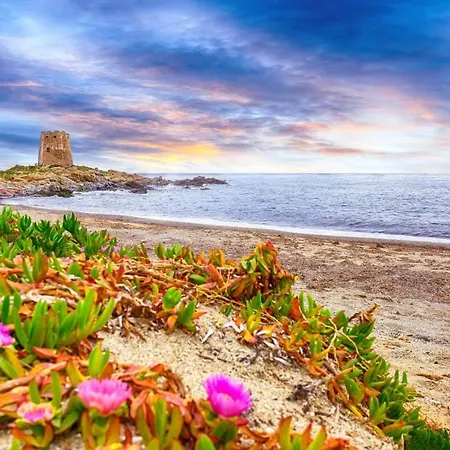 Appartement Country Sea View Cardedu