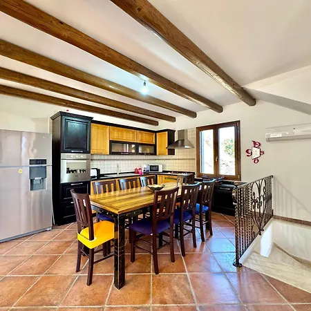 Daire Country Sea View *