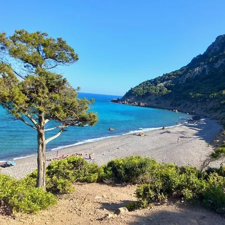 Country Sea View Apartment Cardedu