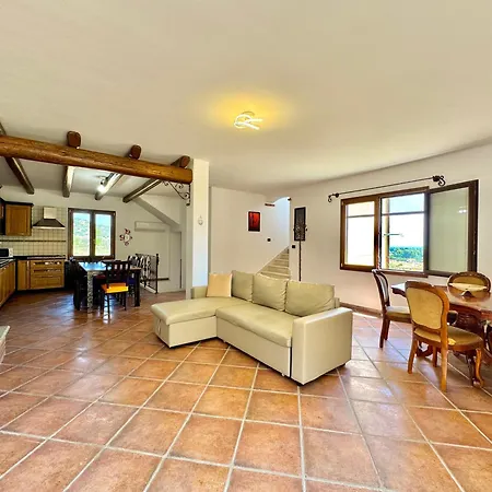 Appartement Country Sea View