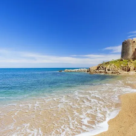 Country Sea View Apartment *