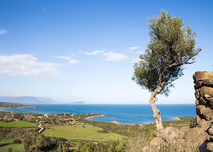 Apartment Country Sea View *