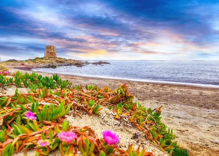 Apartment Country Sea View Cardedu