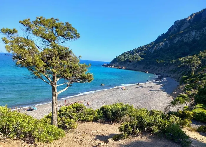 Country Sea View Apartment Cardedu