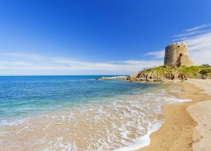 Country Sea View Apartment *